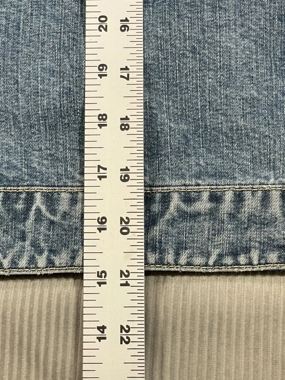 GAP classic blue